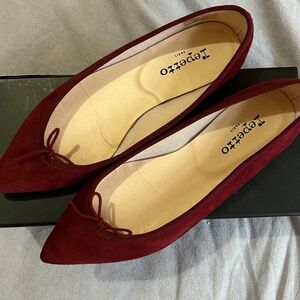 Repetto Ballerina Flats Size 7